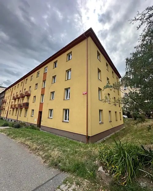 Prodaný byt 2+kk 59 m²