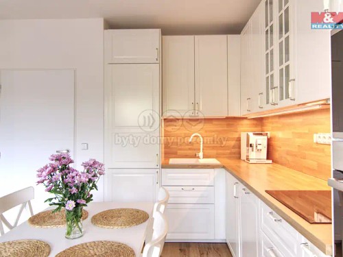 Prodaný byt 2+kk 53 m²