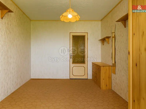 Prodaný byt 3+1 71 m²