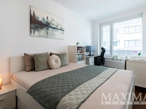 Prodaný byt 2+kk 51 m²