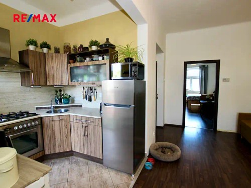 Prodaný byt 2+kk 47 m²