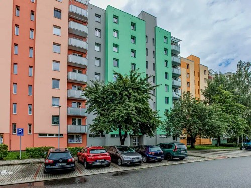 Prodaný byt 4+1 80 m²