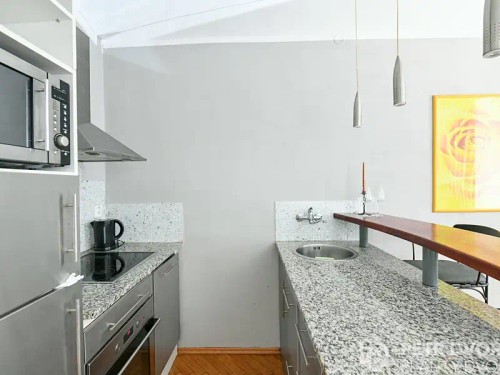 Prodaný  byt 1+kk 41 m²