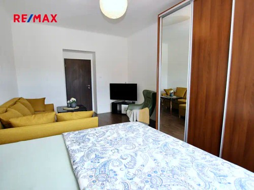 Prodaný byt 2+kk 47 m²