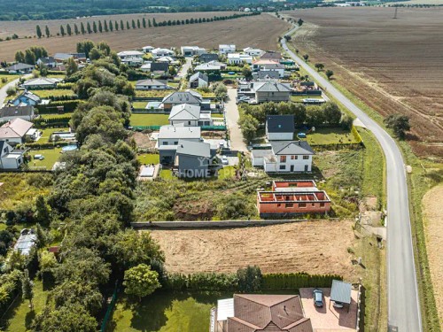Prodej stavebního pozemku 1133 m²