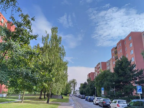 Prodaný byt 4+1 82 m²
