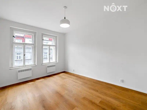 Prodaný byt 2+kk 43 m²