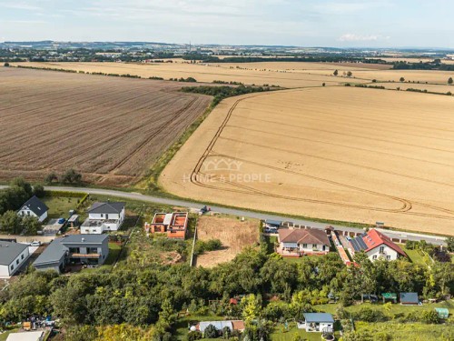 Prodej stavebního pozemku 1133 m²