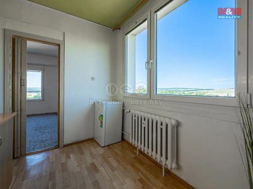 Prodaný byt 2+1 47 m²