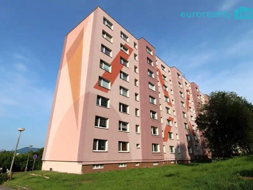 Prodaný byt 3+1 70 m²