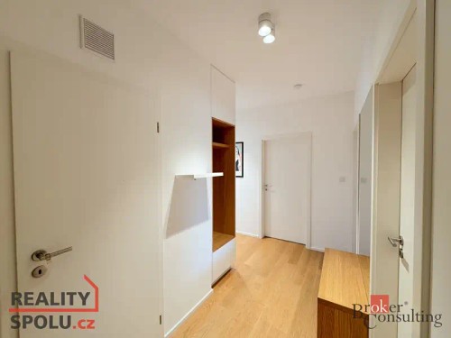 Prodaný byt 3+kk 81 m²