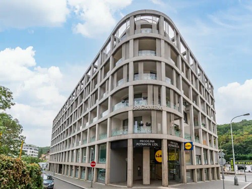 Prodaný byt 2+kk 38 m²