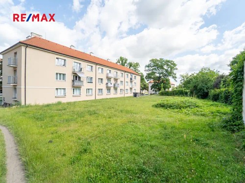 Prodaný byt 2+1 56 m²