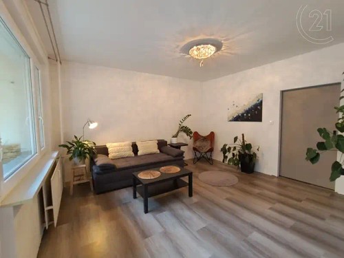 Prodaný byt 2+1 59 m²