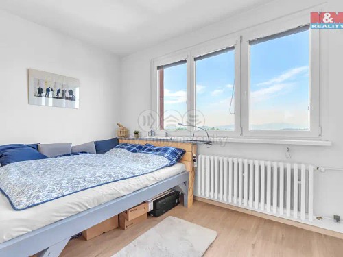 Prodaný byt 2+kk 44 m²
