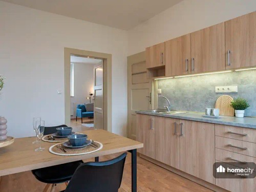 Prodaný  byt 1+1 47 m²