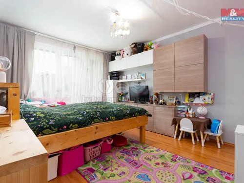 Prodaný byt 2+1 61 m²