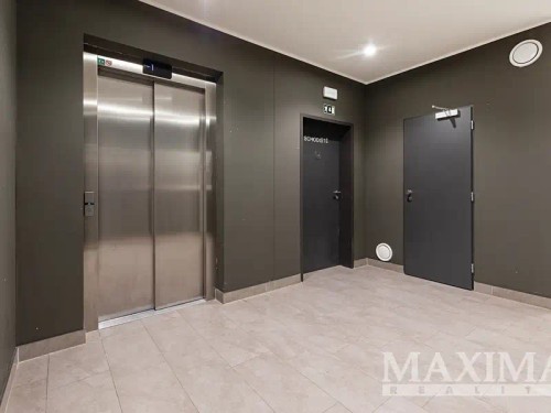 Prodaný  byt 2+kk 54 m²