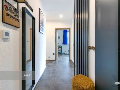 Prodaný byt 3+kk 76 m²