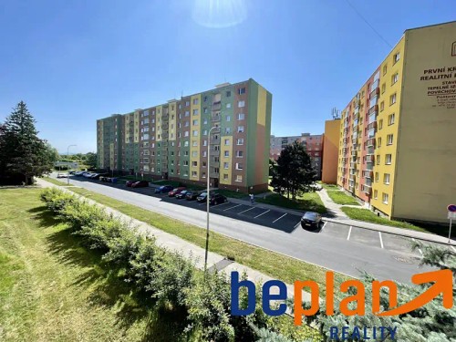 Prodaný byt 2+1 61 m²