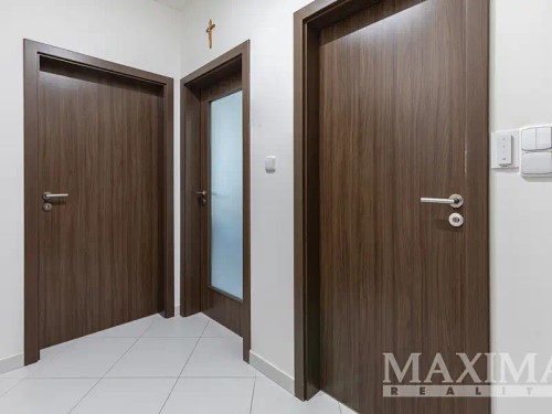 Prodaný  byt 2+kk 54 m²