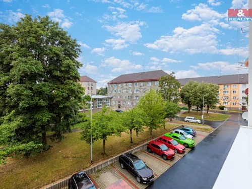 Prodaný  byt 2+1 52 m²