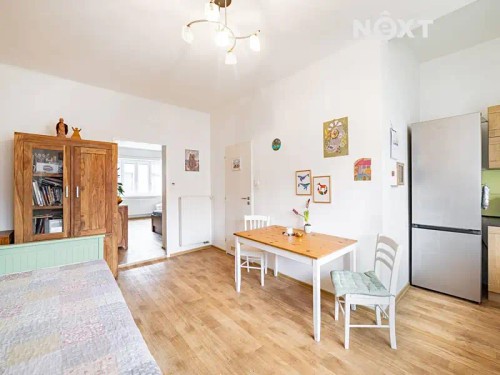 Prodaný byt 3+kk 62 m²