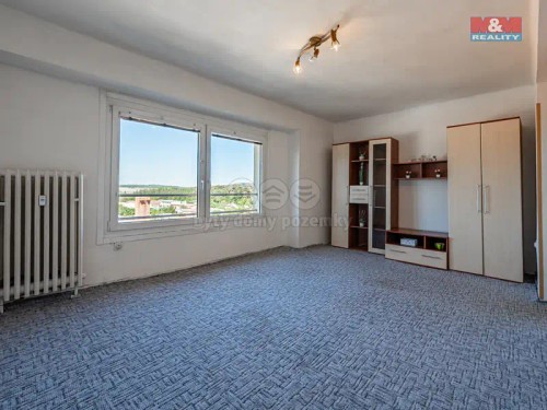 Prodaný byt 2+1 47 m²
