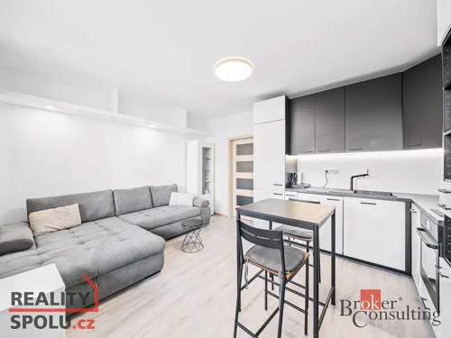 Prodaný  byt 1+kk 32 m²