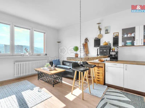 Prodaný byt 2+kk 44 m²