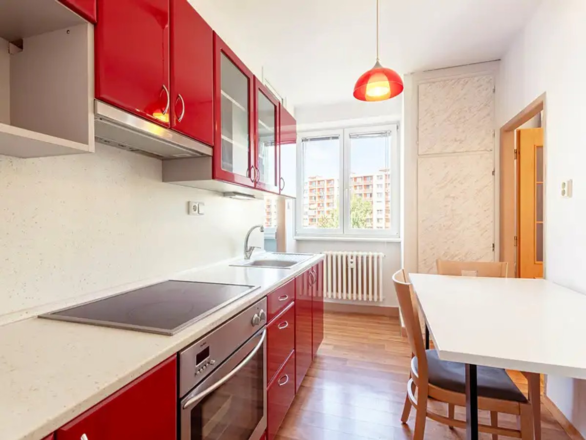 Byt 2+1 51 m²