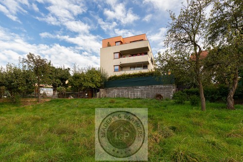 Prodej stavebního pozemku 636 m²