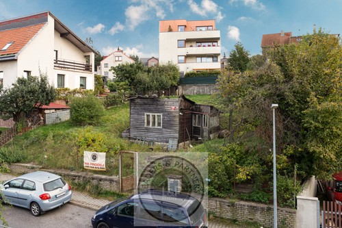 Prodej stavebního pozemku 636 m²