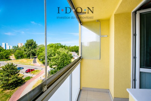 Prodej bytu 1+kk 22.74 m²