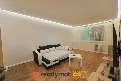 Prodej bytu 2+1 60 m²