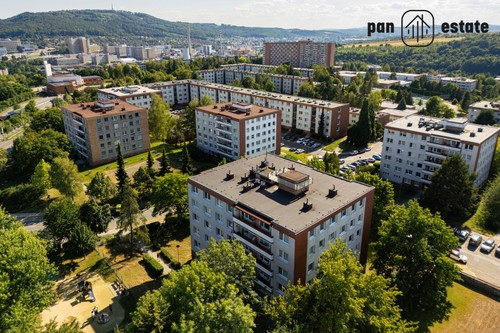 Prodej bytu 3+1 87 m²
