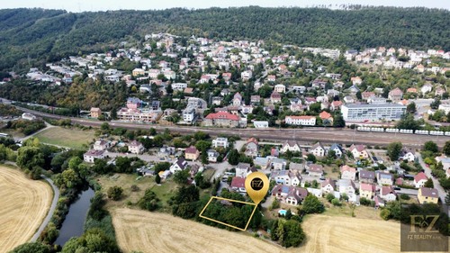 Prodej stavebního pozemku 714 m²