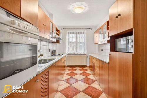 Prodej domu 214 m², pozemek 522 m²