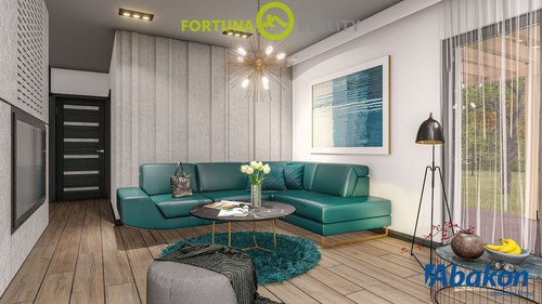 Prodej projektu 84 m²