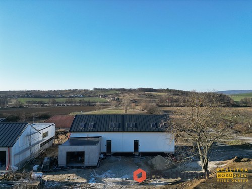 Prodej domu 166 m²