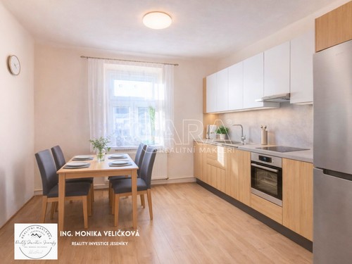 Prodej bytu 2+1 55 m²