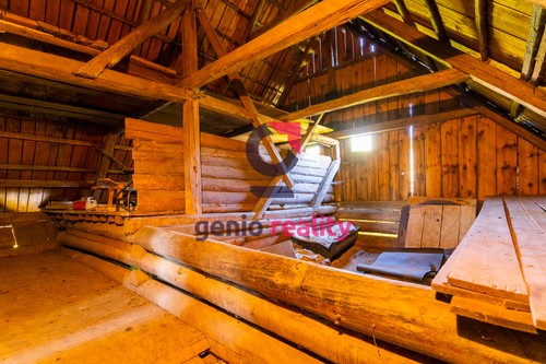 Prodej chalupy 160 m²