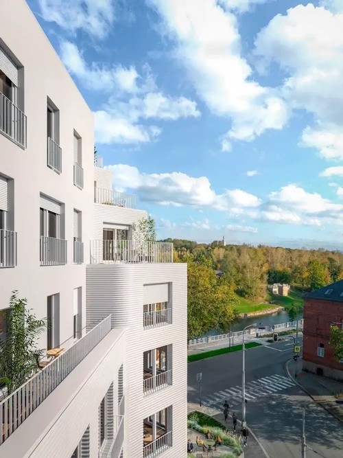 Prodej bytu 2+kk 50.9 m²