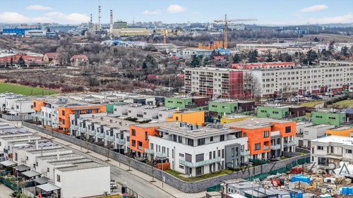 Prodej bytu 1+kk 45 m²