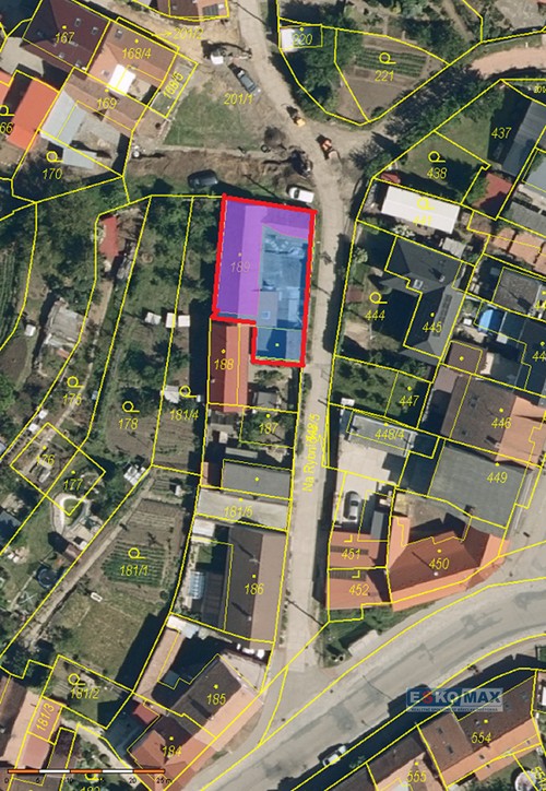 Prodej domu 120 m²