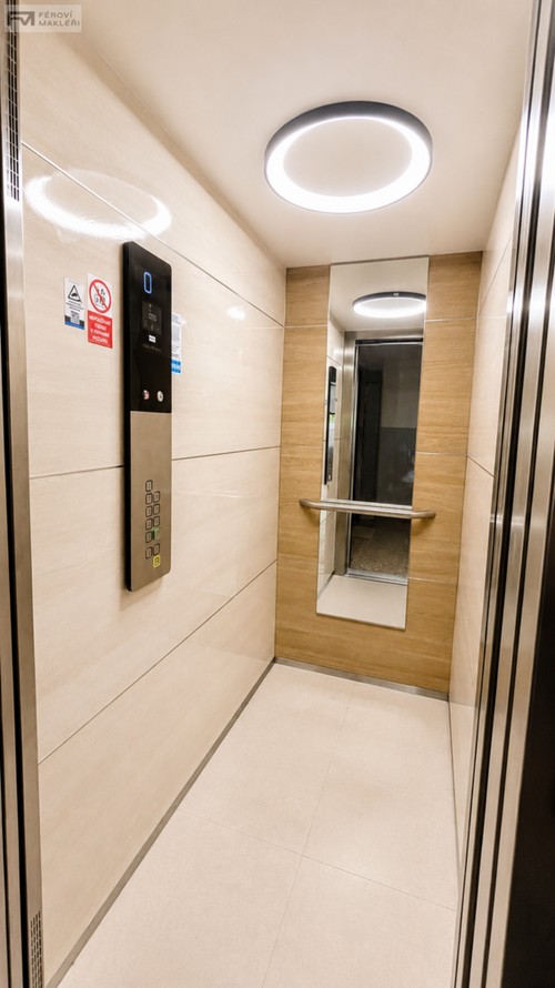 Prodej bytu 3+1 72 m²