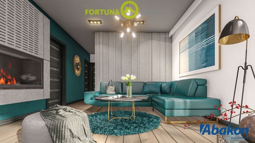 Prodej projektu 84 m²