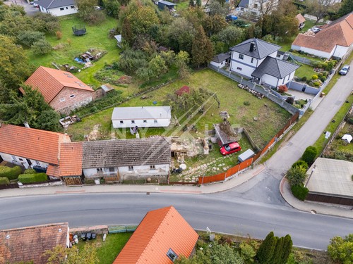 Prodej stavebního pozemku 1145 m²