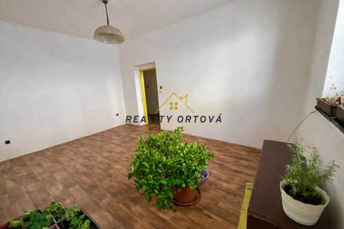 Prodej bytu 1+1 36 m²