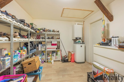 Prodej domu 145.6 m², pozemek 160 m²
